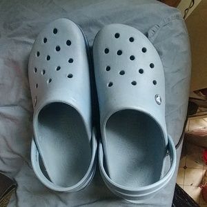 Crocs!